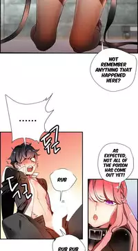 [Juder] Lilith`s Cord Ch.1-24 (English) (Ongoing)