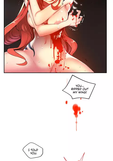 Lilith`s Cord Ch.1-40