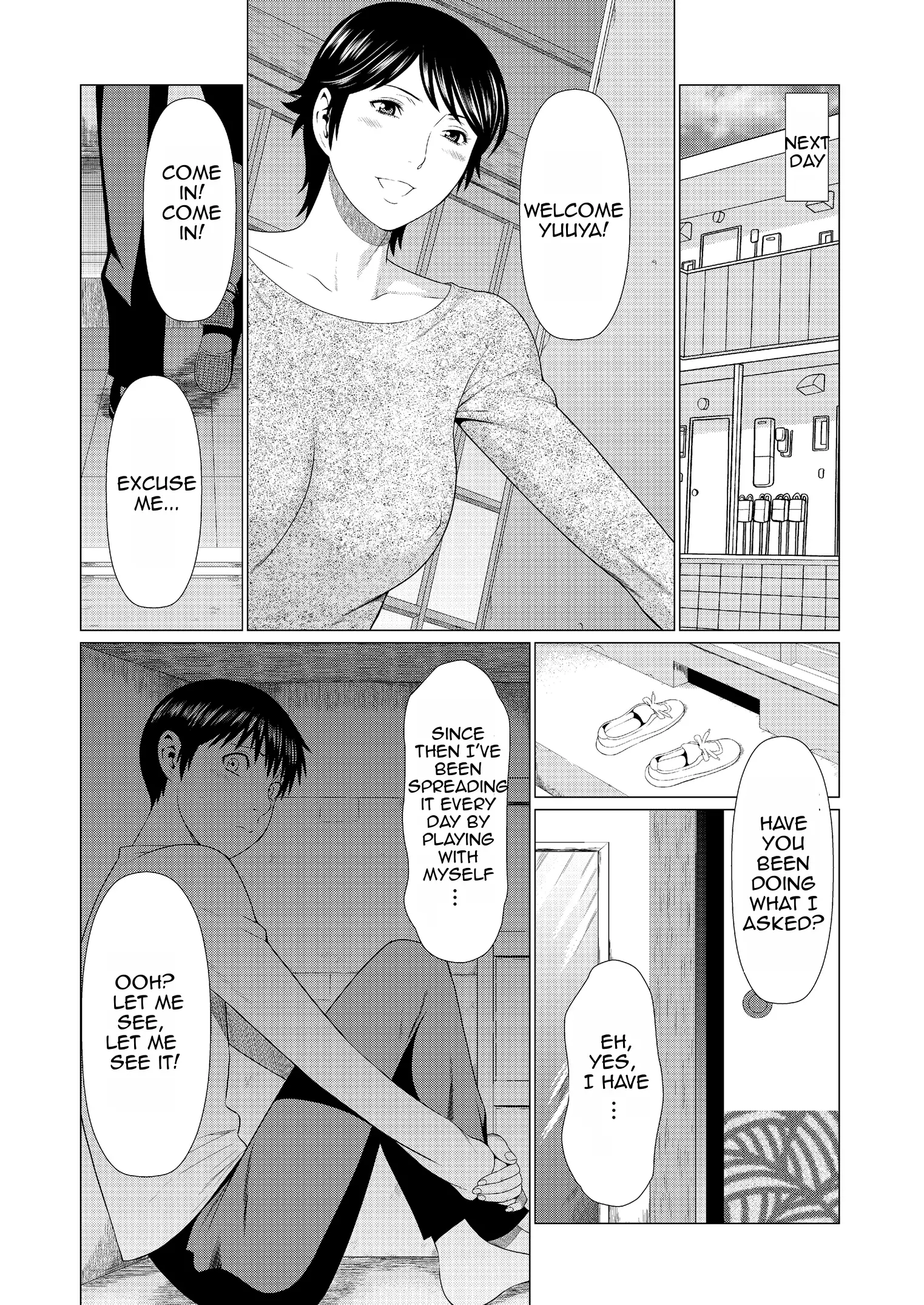 Dakkan | Recapture Ch. 1-5