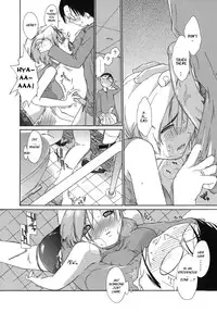 [Ash Yokoshima] 3 Angels Short [English]