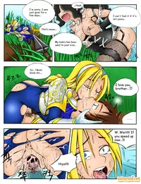 [KimMundo] 서버가 맛이가면 - When the Servers go Down (League of Legends) [English] {Cabbiethefirst} [Colorized]