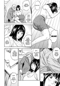 [Tange Suzuki] Mama ga Iku! Boku wa Dopyu! - Mama felt orgazm! I ejaculate! [English] [Yoroshii] [Decensored]