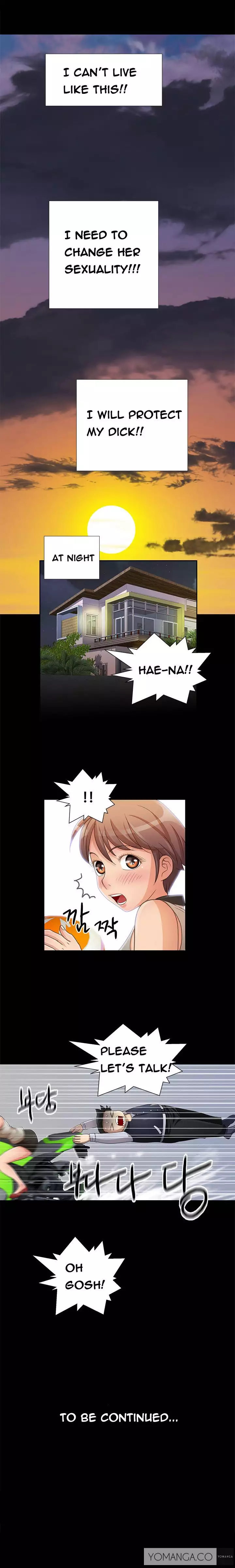 Will You Do as I Say? Ch.1-17