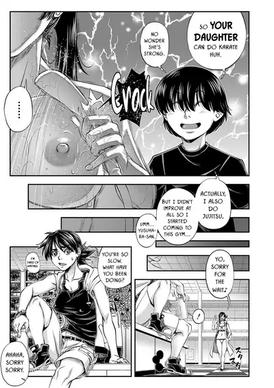 [Ikumo Taisuke] Yatte Minakerya Wakaranai | I Would Not Know Unless I Try Fucking [English] {HMC Translation} [Digital]