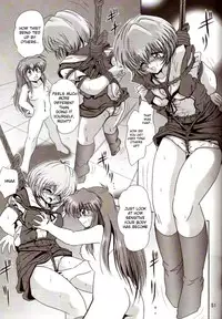 [Thirty Saver Street 2D Shooting (Maki Hideto, Sawara Kazumitsu)] Second Hobaku Project 2 (Neon Genesis Evangelion) [English]