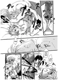 [Pakupikubon (Naizou Chimuko)] Oname 19 Sai Version (Majin Tantei Nougami Neuro) [English] [Tigoris Translates]