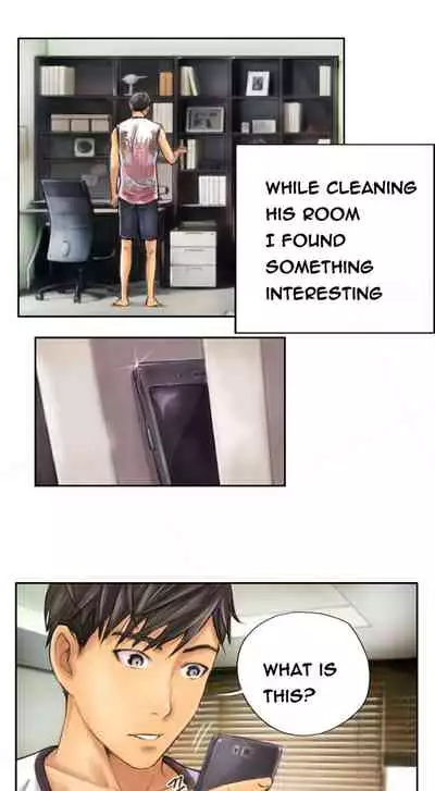 [LSD] New Face (Ch.1 - 40) [English] [END]