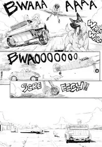 (C94) [SHIOHAMA (Hankotsu max)] ERIKA Vol. 3 (Girls und Panzer)