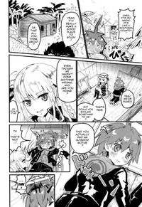 (C86) [Picosolenodon (322g)] Kirigiri-san to Issho ni School Mode | School Mode Together With Kirigiri-san (Danganronpa) [English] {doujin-moe.us}
