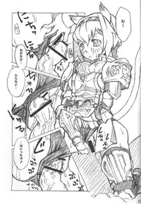 (C74) [Bookshelf (Suzuno)] Wagaya no Neko ha LL size ♪ (Final Fantasy XI)