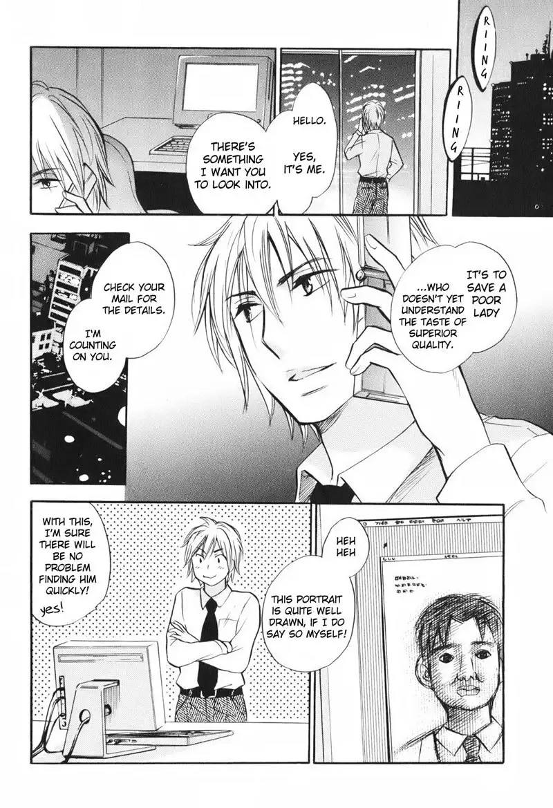 Falling In Love Is Work1 - 7th Secret