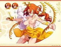 Eiyuu＊Senki GOLD Visual Fanbook