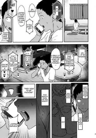 (C97) [PIANIISHIMO (Pija)] Zutto Shinjiteru | I've Always Believed In You [English] [Decensored]