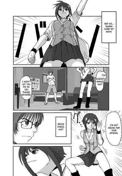 Better Girls Ch. 1-6