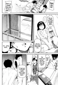 [Aduma Ren] Koimitsu Fragrance Ch. 1, 3-4, 6-11 [English]