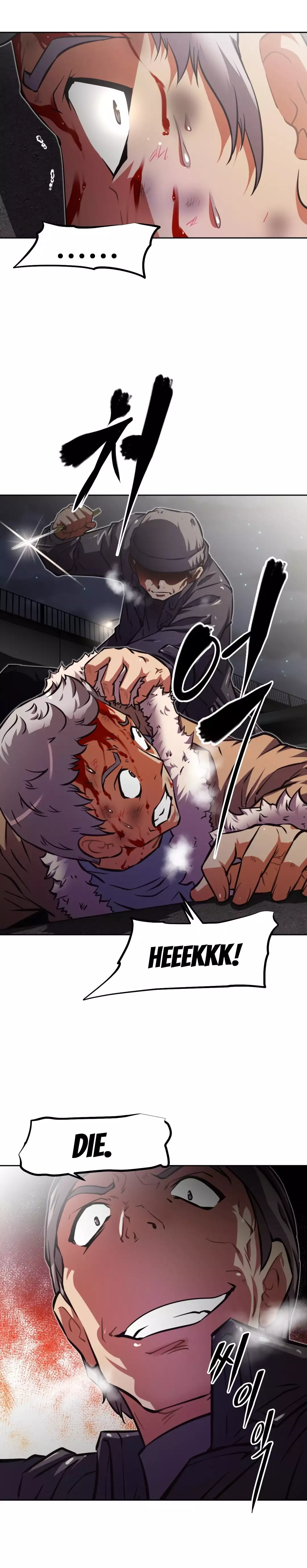 Brawling Go Ch.76-120