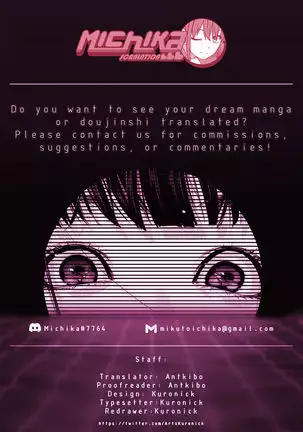 Genshiken Angela & Su =Michika Scans=