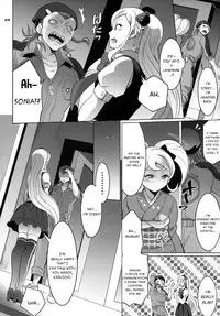 (C86) [Temparing (Tokimachi Eisei)] Gyakushuu! Otoko no Maron 2 (Super Danganronpa 2) [English] [PhantomsJoker]