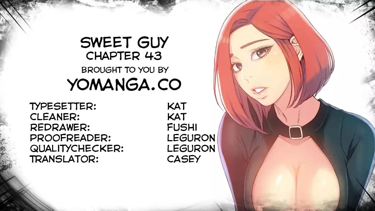 Sweet Guy Ch.1-50