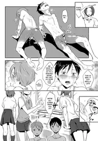 [Taurin 1 Oku (Tataru)] Ganbare Bijutsubu Danshi Buin! [English] {Shotachan} [2016-08-20]