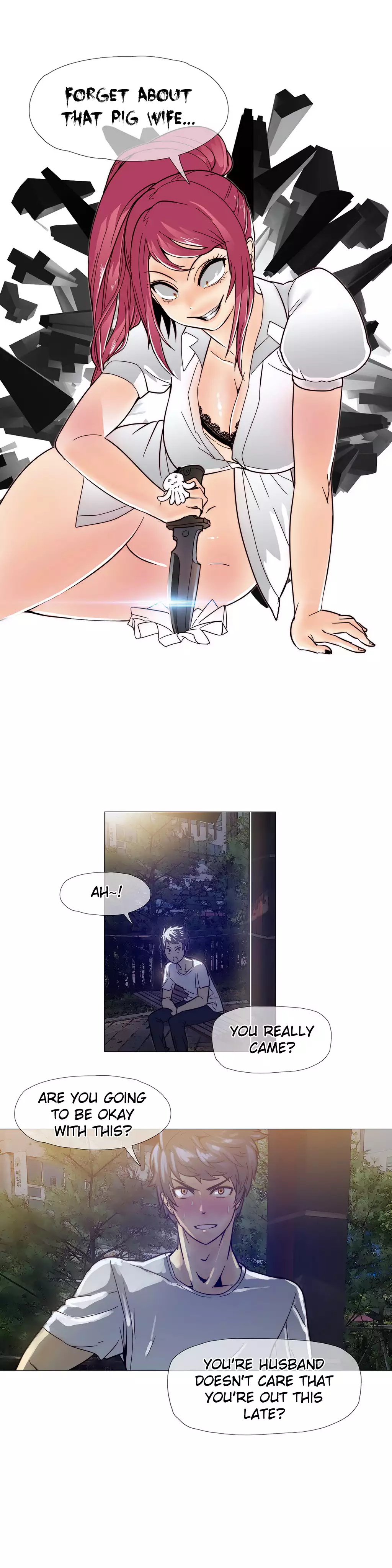 Household Affairs Ch.1-27