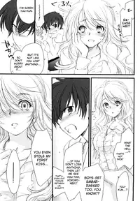 [Yuuki Homura] Love Poro Style Ch.1-9 [English] [biribiri]