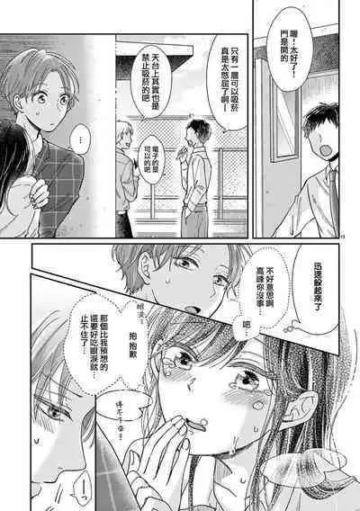 [Awaipoppo] Okuchi ga Ecchi na Jakuten datte, Rival no Elete Douryou ni Barete shimaimashita1-4 | 就连口中很色情的弱点也暴露给了竞争对手的同事 1-4[Chinese] [橄榄汉化组]