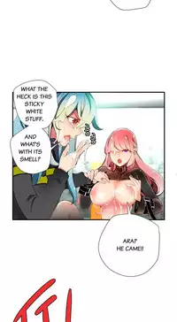 [Juder] Lilith`s Cord Ch.1-24 (English) (Ongoing)