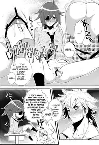 (SUPER19) [YUIMARI Z! (Aizawa Yuito)] Lovely Fighter (Sengoku Basara) [English] [biribiri]