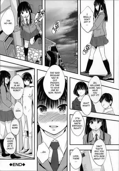 [Mayonnaise.] Seikou Ningyou to, Watashi - Fuckdoll and I [English] [frozenraftel]