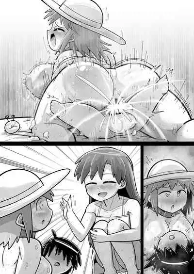 [Warui Yume (Aimu)] Sei●● Idol~ Yukiho to Sugosu Natsuyasumi ~with 765Pro (THE IDOLM@STER) [Digital]