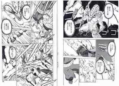 CAPTAIN STORM STAGE 11