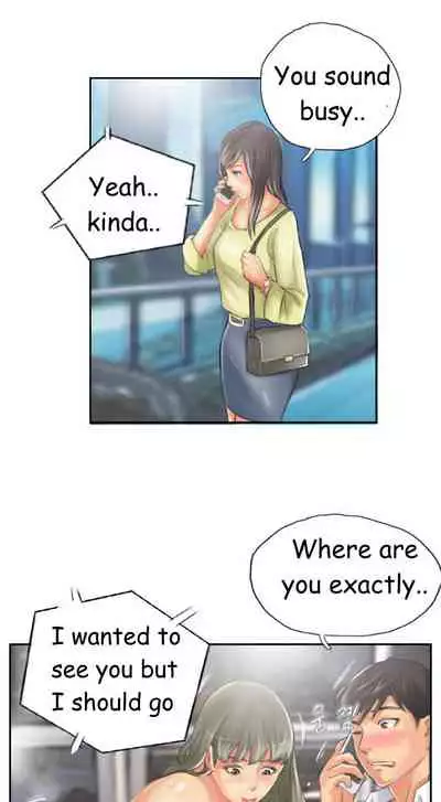 [LSD] New Face (Ch.1 - 40) [English] [END]