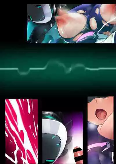 『ヒロイン受胎命令・魔導神姫狩り編 ボディハッカー』前編