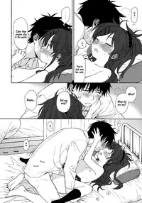 (COMIC1☆11) [Fuka Fuka (Sekiya Asami)] Home Made (Qualidea Code) [English] [Doki Fansubs]