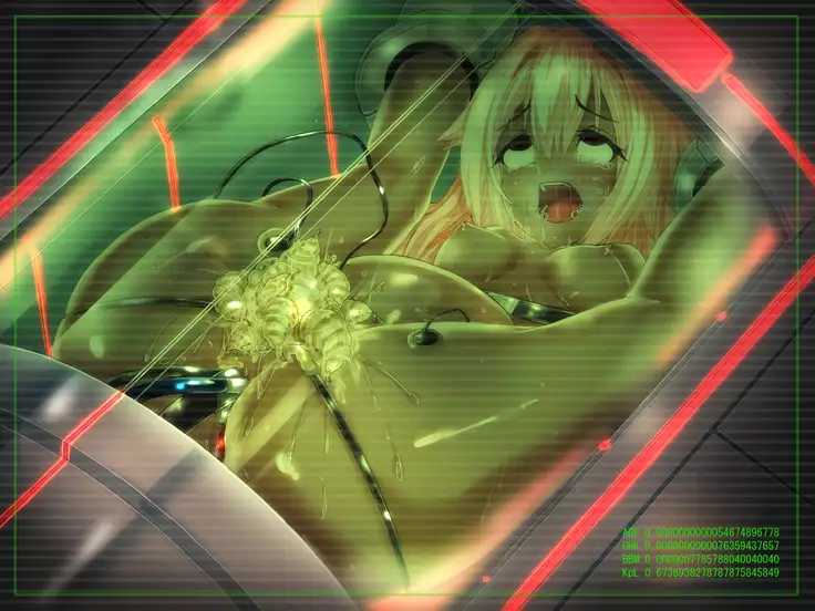 SHIRONEKO BAD END II