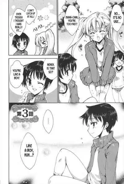 [Yuiga Naoha] Princess Class e Youkoso Ch. 1-6 [English] [desudesu]