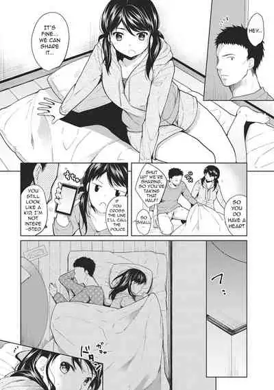 [Fumitsuki Sou] 1LDK+JK Ikinari Doukyo? Micchaku!? Hatsu Ecchi!!? Ch. 1-24 [English] [Comfy Pillow Scans & 1 2 Translations]