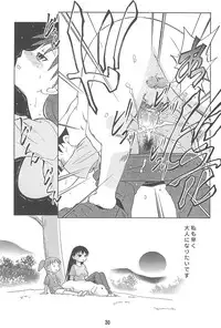 (C64) [CHROMATIC-ROOM (Maka Fushigi)] Vampiyan (Various)