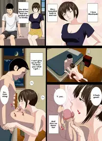 [Minazuki Mikka] Akumu 1 ~Boku dake no Sensei~(English)