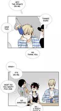 [Silverstar] Talk To Me Ch.1-28 (English) (Ongoing)