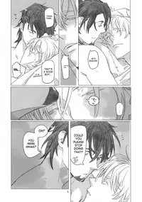 [Anettai Ajia Kikou (Watanabe Asia)] Good Night Good Sleep Good Dreams (Tiger & Bunny) [English] [SaHa]