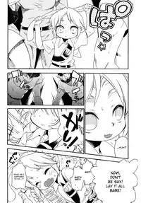 (Shota Scratch 18) [Usamimi Zukin (Kosuzu)] Himitsu no Naisho (The Legend of Zelda) [English] =SW=