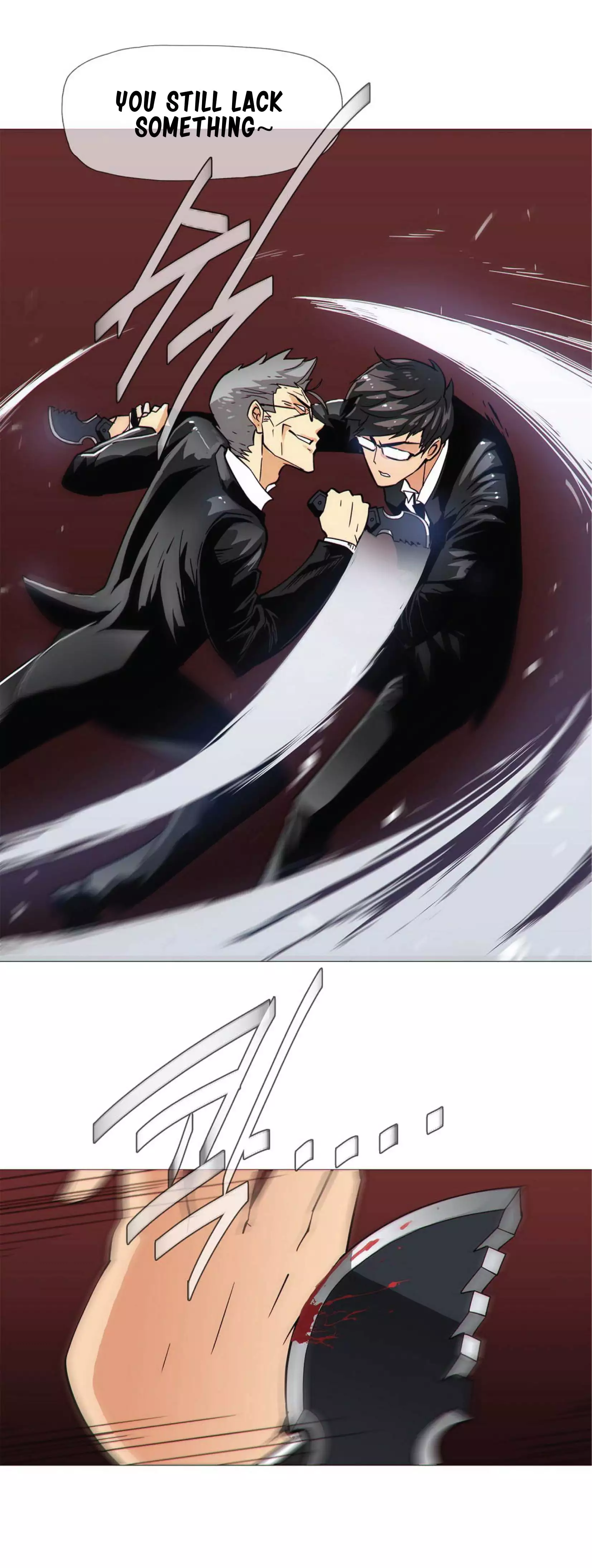 Household Affairs Ch.1-27