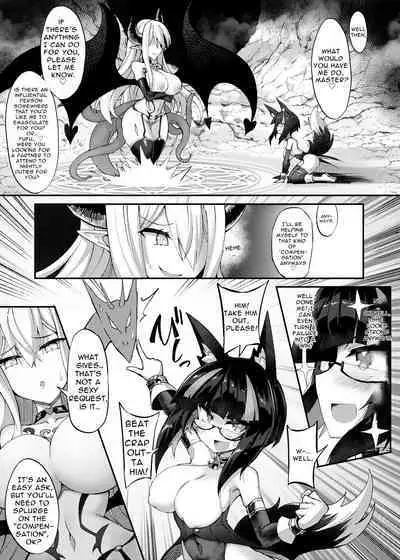 [Watashi ga Ichiban Kawaii (Sasamashin)] Shoukan Shoujo ~Saikyou Succubus ni Shinuhodo Aisare Hen~ | Seductive Summons: When I Was Loved Almost to Death by the Strongest Succubus [English] [Kusanuu]