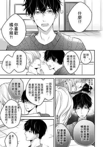 [Shichigatsu Motomi] Sonna Kao shite, Sasotteru? ~Dekiai Shachou to Migawari Omiaikekkon!?~ 1-10| 這種表情，在誘惑我嗎？~溺愛社長和替身相親結婚！？ [Chinese] [拾荒者汉化组]