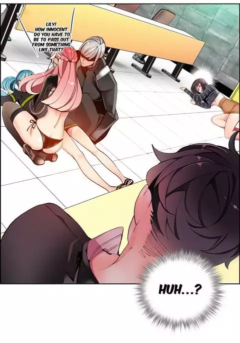 Lilith`s Cord Ch.1-14