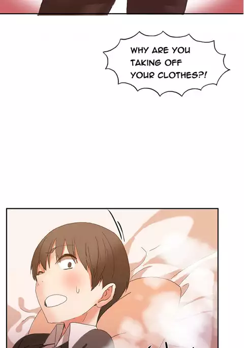 Hari Dormitory Ch.0-20