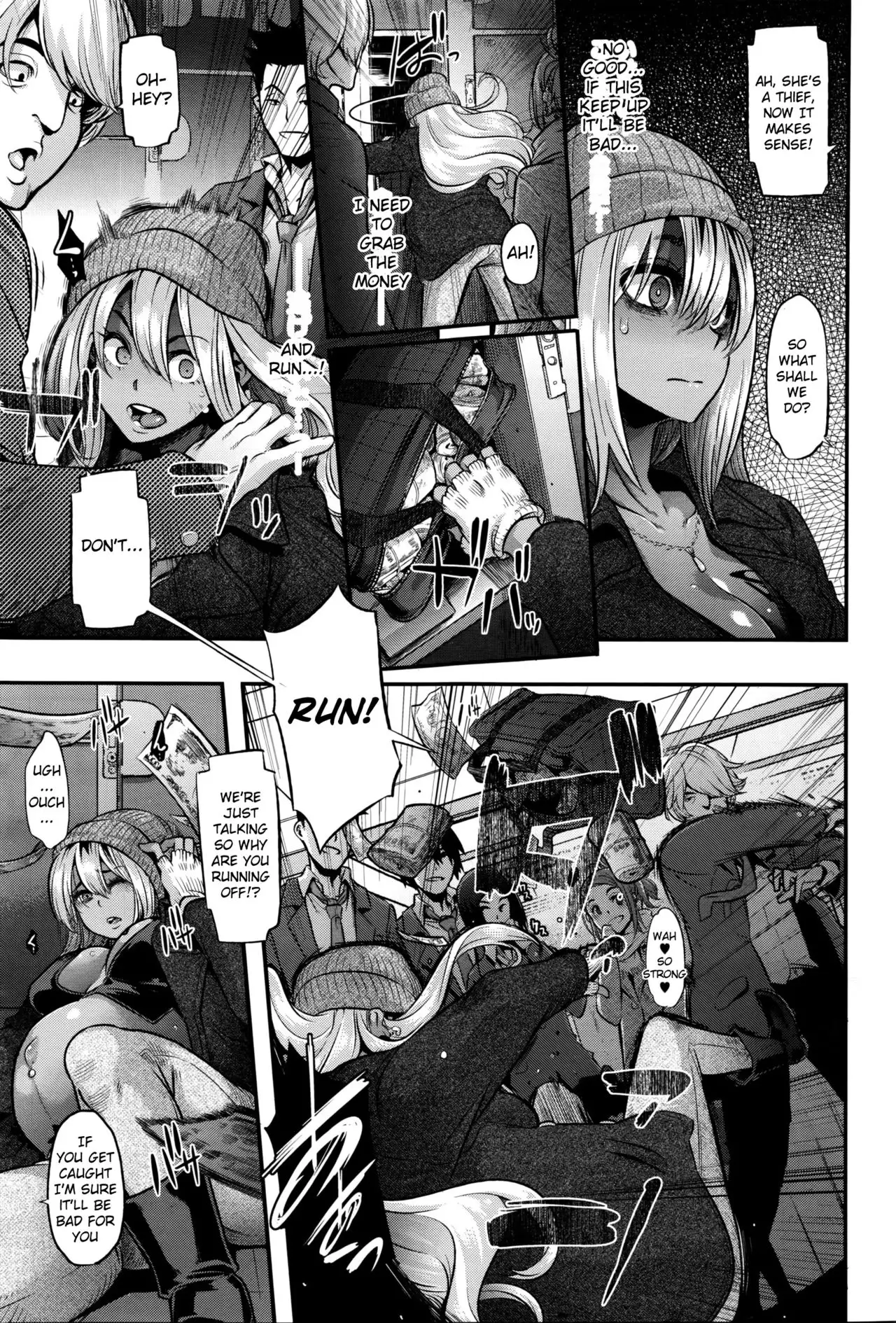Henshin - Emergence - Ch.7 {anon}