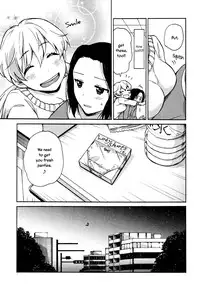 [Ono Hiroki] Mayonaka Yonaka No Accept ch. 1 (Mebae Vol.2 - Vivid Girls Love Anthology) [English] [Yuri-ism]